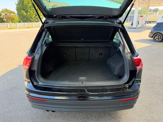 VW Tiguan 2.0TSI Comfortline 4Motion DSG
