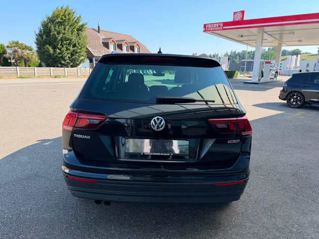VW Tiguan 2.0TSI Comfortline 4Motion DSG