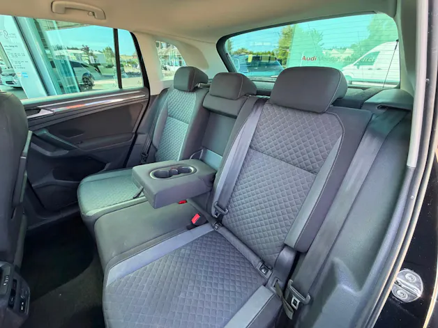 VW Tiguan 2.0TSI Comfortline 4Motion DSG