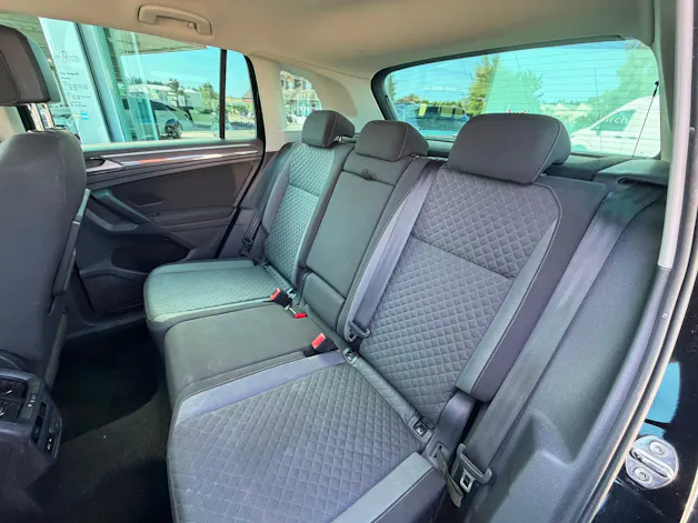 VW Tiguan 2.0TSI Comfortline 4Motion DSG