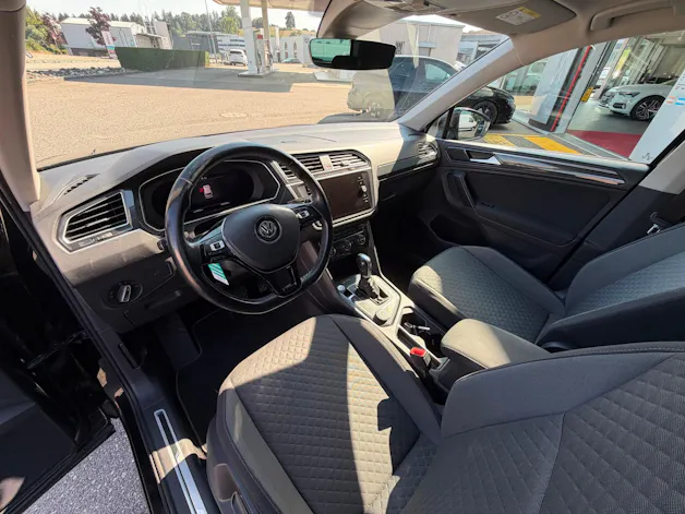 VW Tiguan 2.0TSI Comfortline 4Motion DSG
