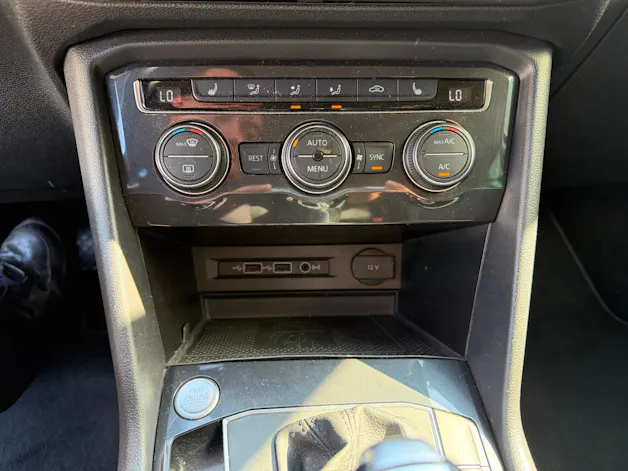VW Tiguan 2.0TSI Comfortline 4Motion DSG