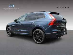 VOLVO XC60 2.0 T6 TE Black Edition eAWD