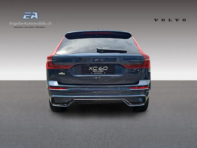 Volvo XC60 2.0 T6 TE Black Edition eAWD