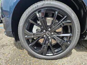 VOLVO XC60 2.0 T6 TE Black Edition eAWD