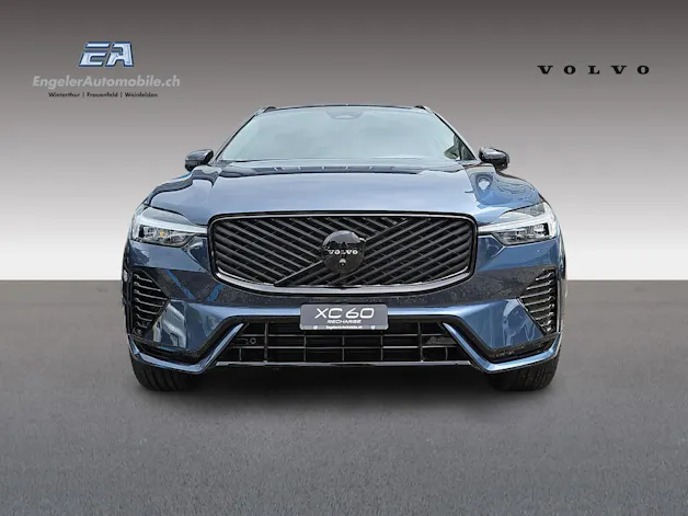 Volvo XC60 2.0 T6 TE Black Edition eAWD