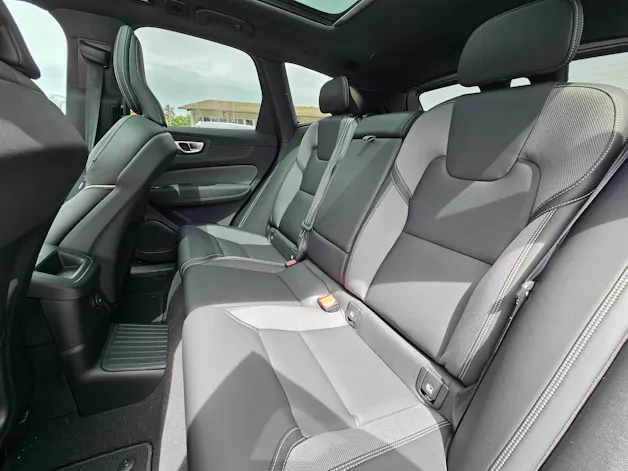 Volvo XC60 2.0 T6 TE Black Edition eAWD