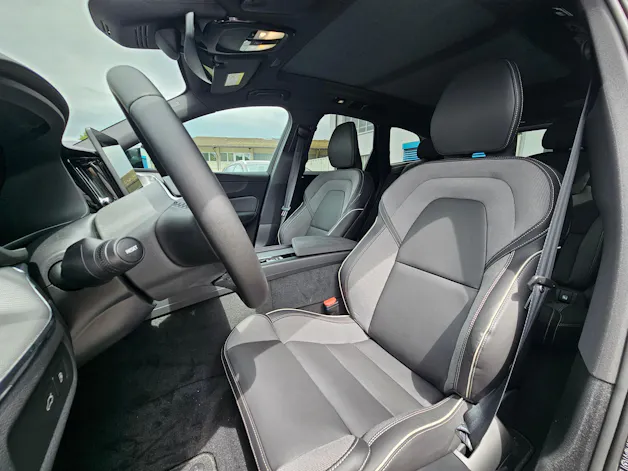 Volvo XC60 2.0 T6 TE Black Edition eAWD