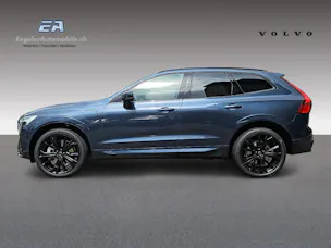 VOLVO XC60 2.0 T6 TE Black Edition eAWD