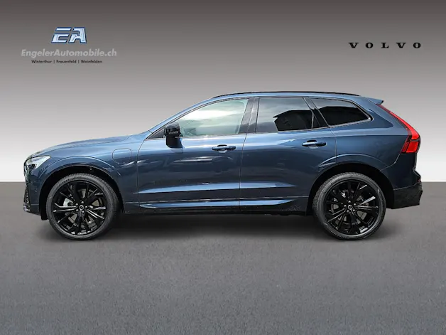 Volvo XC60 2.0 T6 TE Black Edition eAWD