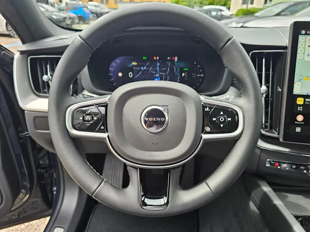 Volvo XC60 2.0 T6 TE Black Edition eAWD