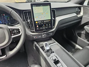 VOLVO XC60 2.0 T6 TE Black Edition eAWD