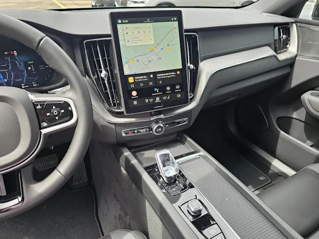 Volvo XC60 2.0 T6 TE Black Edition eAWD