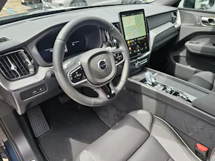 VOLVO XC60 2.0 T6 TE Black Edition eAWD