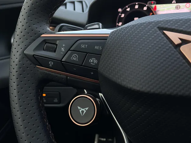 Cupra Terramar 2.0 TSI Prime Edition DSG 4Drive