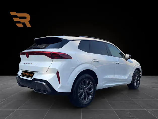 Cupra Terramar 2.0 TSI Prime Edition DSG 4Drive