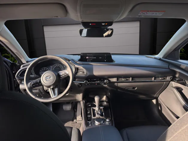 Mazda CX-30 SKYACTIV-X 186 M Hybrid Centre Line AWD AT
