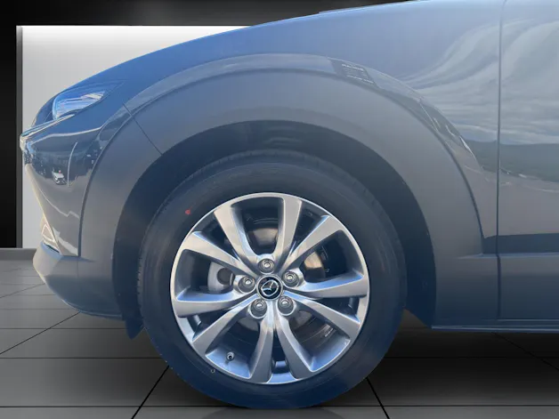 MAZDA CX-30 SKYACTIV-X 186 M Hybrid Centre Line AWD AT
