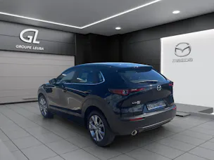 MAZDA CX-30 SKYACTIV-X 186 M Hybrid Centre Line AWD AT