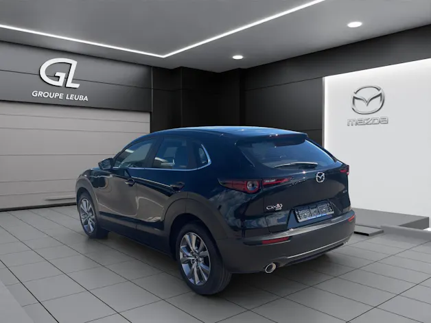 MAZDA CX-30 SKYACTIV-X 186 M Hybrid Centre Line AWD AT