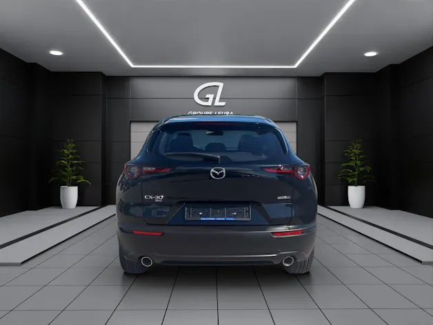 MAZDA CX-30 SKYACTIV-X 186 M Hybrid Centre Line AWD AT