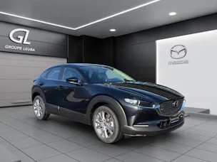 Mazda CX-30 SKYACTIV-X 186 M Hybrid Centre Line AWD AT