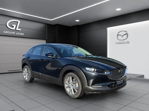 Mazda CX-30 SKYACTIV-X 186 M Hybrid Centre Line AWD AT