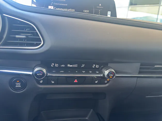 MAZDA CX-30 SKYACTIV-X 186 M Hybrid Centre Line AWD AT