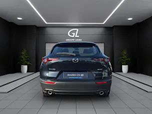 MAZDA CX-30 SKYACTIV-X 186 M Hybrid Centre Line AWD AT