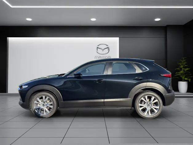 Mazda CX-30 SKYACTIV-X 186 M Hybrid Centre Line AWD AT