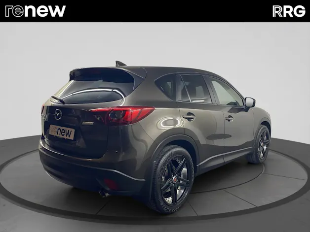 Mazda CX-5 2.5 Revolution AWD Skyactive-G Automatic