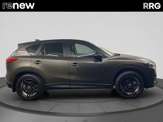 Mazda CX-5 2.5 Revolution AWD Skyactive-G Automatic