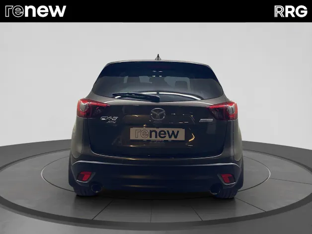 Mazda CX-5 2.5 Revolution AWD Skyactive-G Automatic