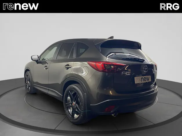 Mazda CX-5 2.5 Revolution AWD Skyactive-G Automatic