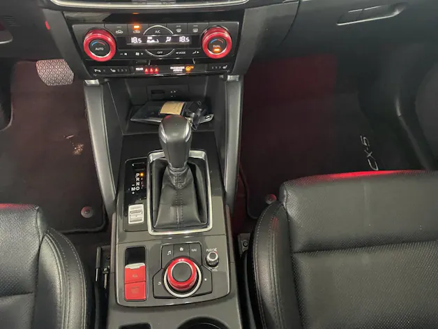 Mazda CX-5 2.5 Revolution AWD Skyactive-G Automatic