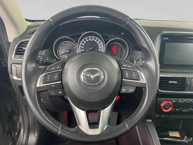 Mazda CX-5 2.5 Revolution AWD Skyactive-G Automatic