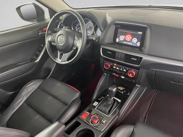 Mazda CX-5 2.5 Revolution AWD Skyactive-G Automatic