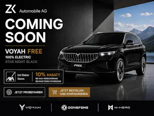 Voyah VOYAH Voyah Free 4WD 106 kWh 489PS Star Night Black