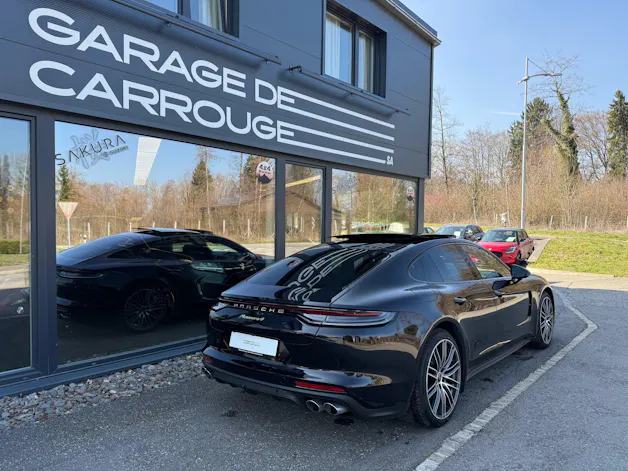 Porsche Panamera 4 E-Hybrid PDK