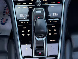 PORSCHE Panamera 4 E-Hybrid PDK