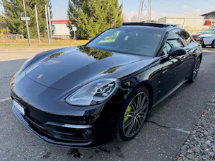 PORSCHE Panamera 4 E-Hybrid PDK