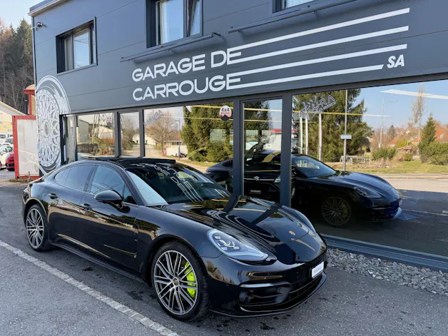 Porsche Panamera 4 E-Hybrid PDK