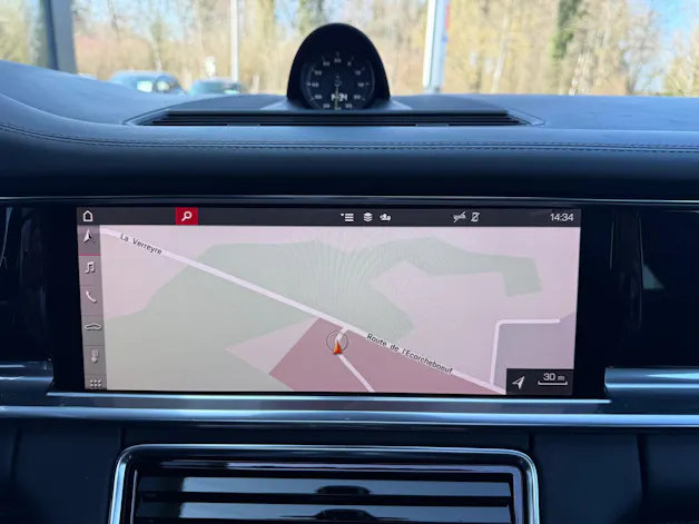 Porsche Panamera 4 E-Hybrid PDK