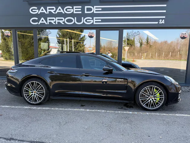 Porsche Panamera 4 E-Hybrid PDK