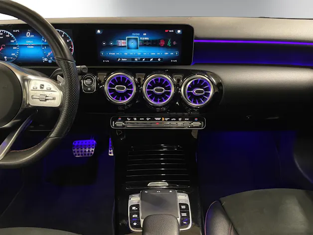 Mercedes-Benz A 220 AMG Line 4Matic