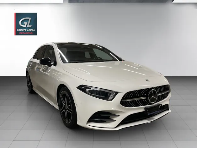 Mercedes-Benz A 220 AMG Line 4Matic
