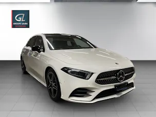 Mercedes-Benz A 220 AMG Line 4Matic