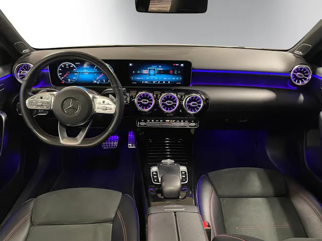 Mercedes-Benz A 220 AMG Line 4Matic