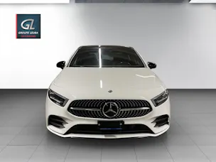 MERCEDES-BENZ A 220 AMG Line 4Matic