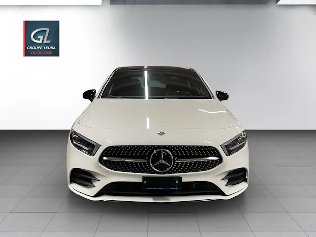 Mercedes-Benz A 220 AMG Line 4Matic